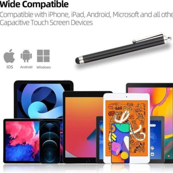 Stylus Pens for Touch Screens – Set of 2 - NWOT - Picture 5 of 5